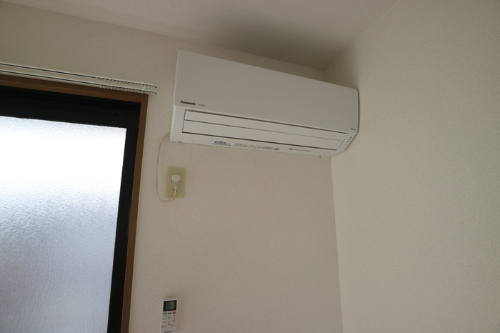 ハイカムール　Ｂ棟 ベッドルーム