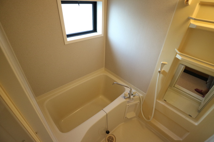 ハイカムール　Ｂ棟 風呂画像