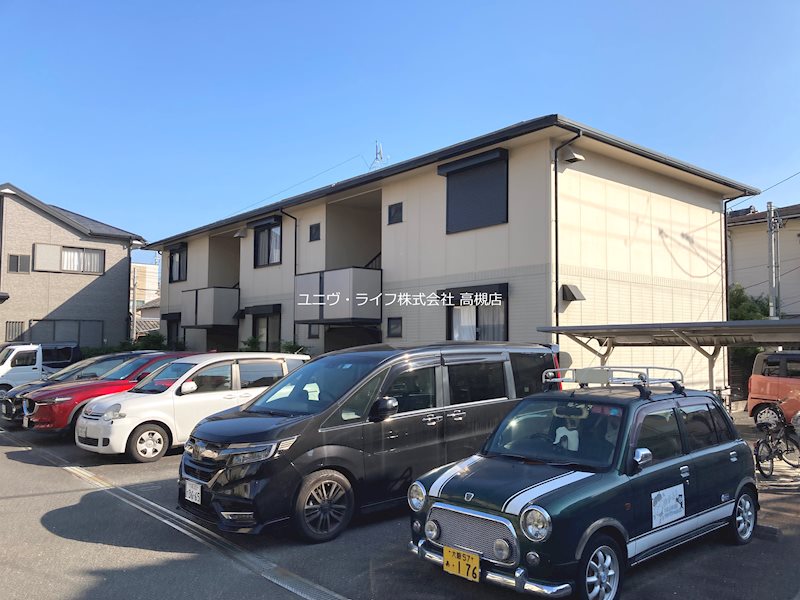 シンフォニックガーデン　Ｂ棟 外観