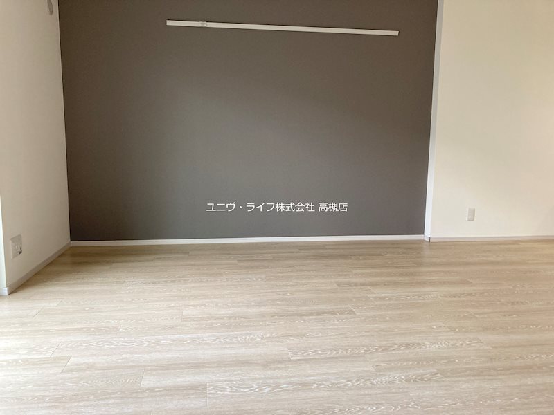 ファミーユ大阪高槻 ベッドルーム