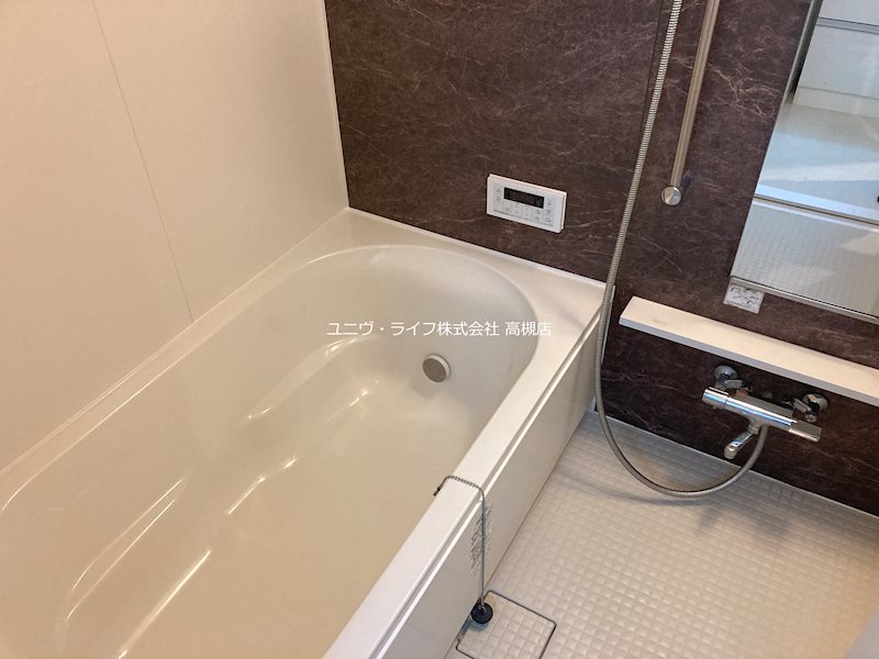 ファミーユ大阪高槻 風呂画像