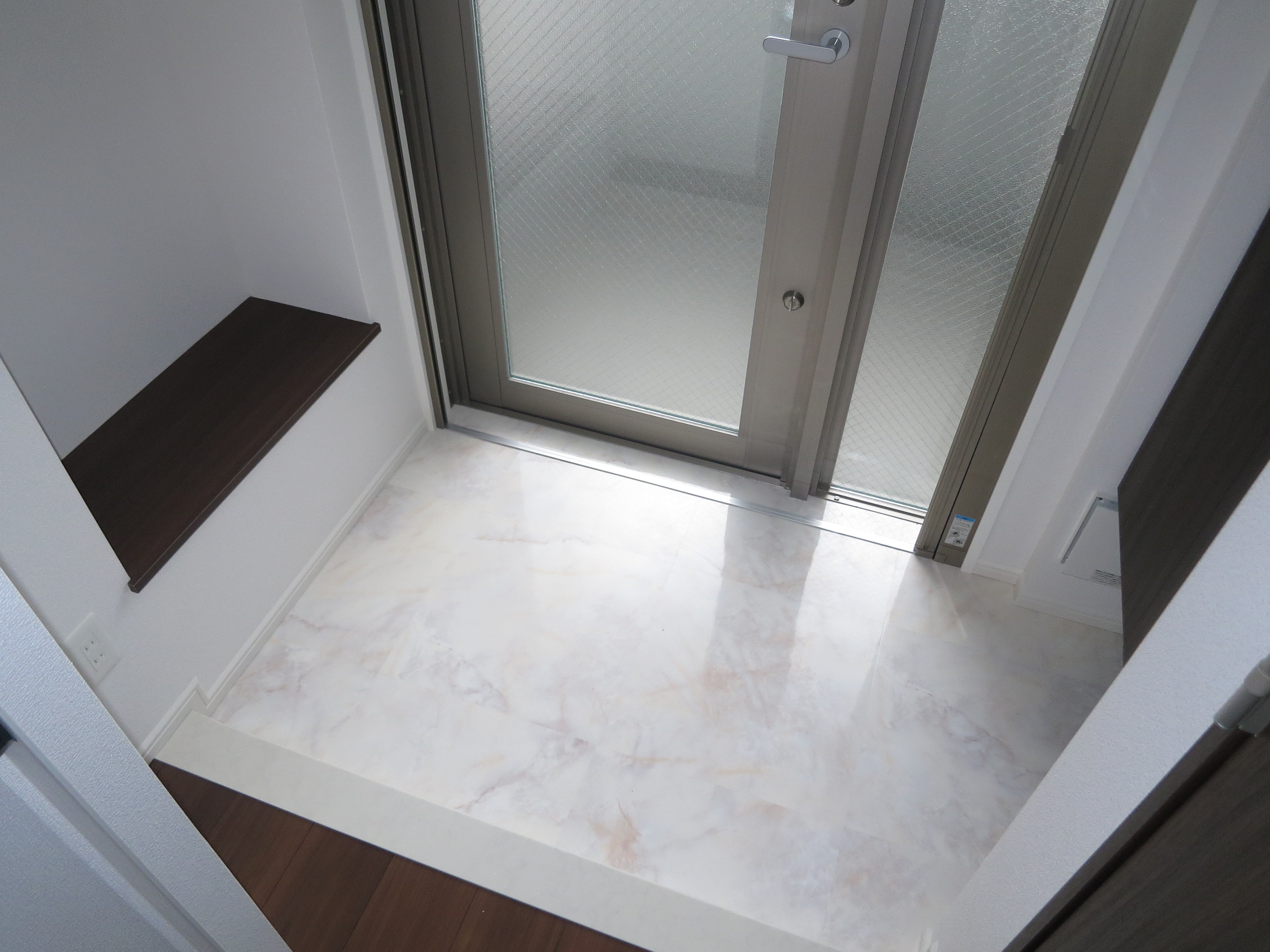 Ｄ&amp;rsquo;ＴＯＷＥＲ城北 玄関