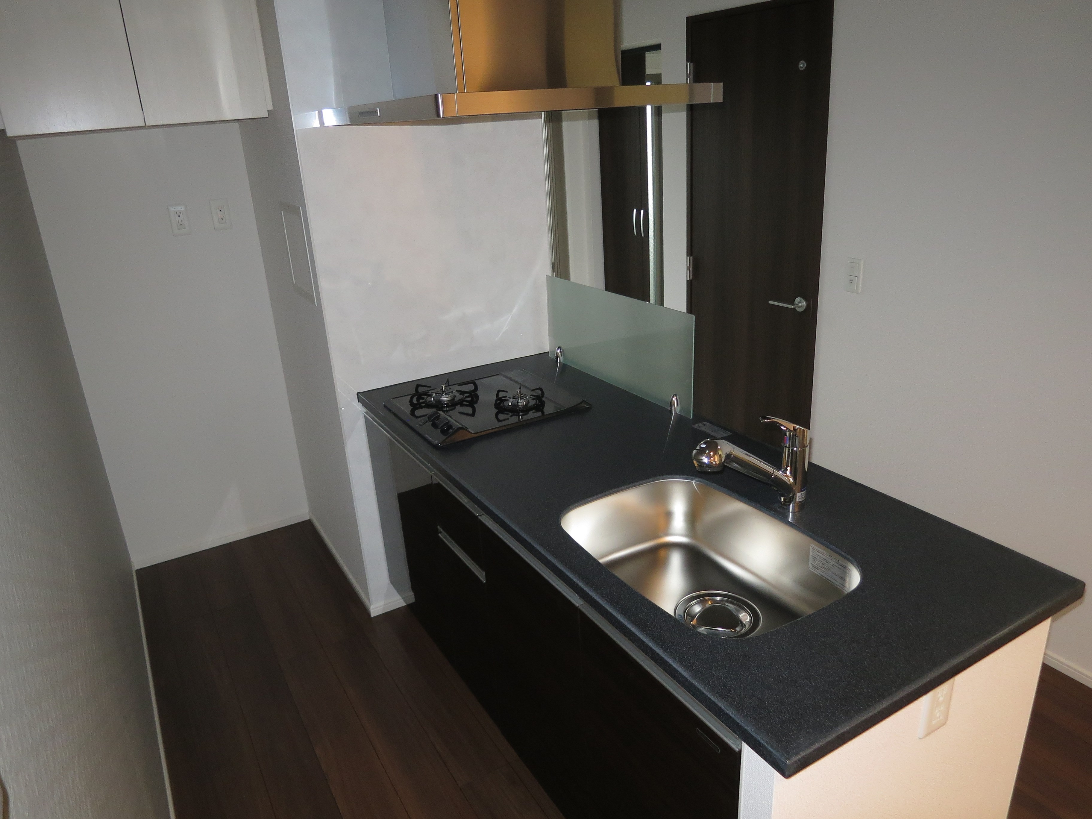 Ｄ&amp;rsquo;ＴＯＷＥＲ城北 キッチン