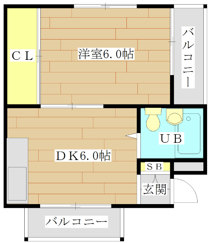 Ｔｗｅｎｔｙ20 間取り