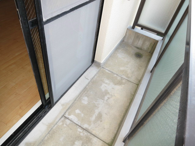 Ｔｗｅｎｔｙ20 ベランダ