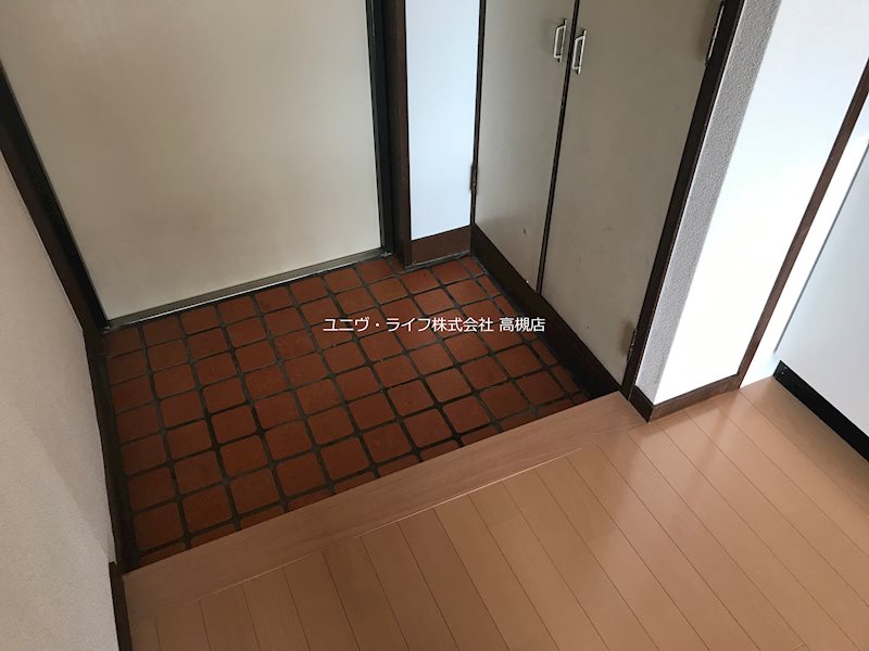 パークサイドマンション リビング