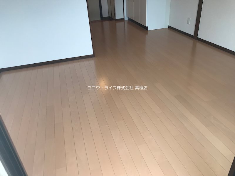 パークサイドマンション ベッドルーム