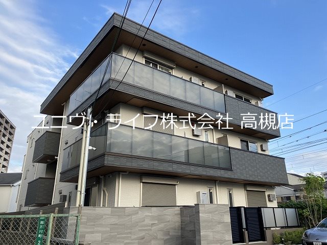 D-residence南芥川町 外観