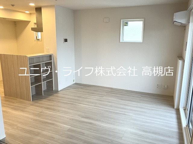 D-residence南芥川町 リビング