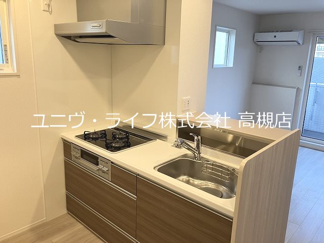 D-residence南芥川町 キッチン