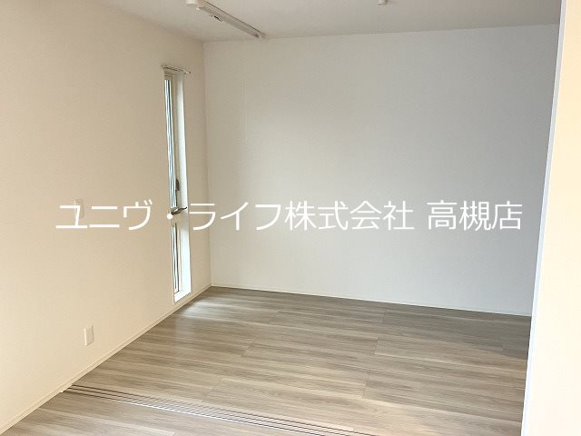 D-residence南芥川町 ベッドルーム