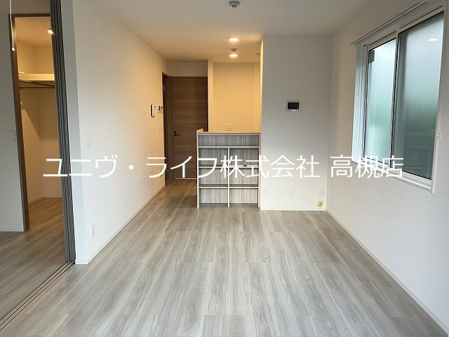 D-residence南芥川町 リビング