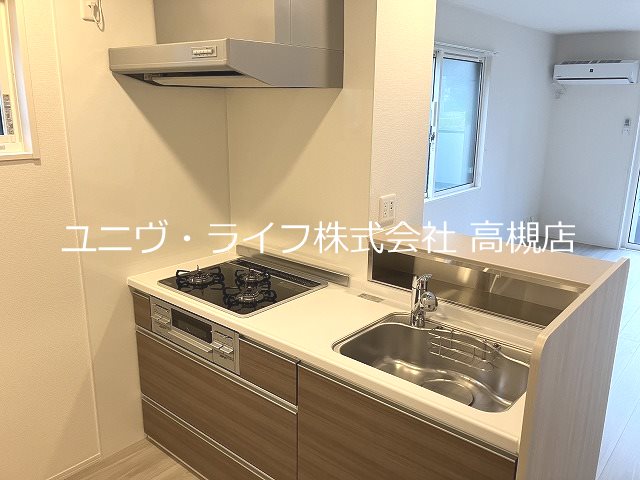 D-residence南芥川町 キッチン