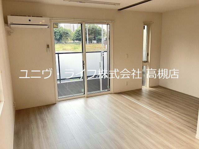 D-residence南芥川町 ベッドルーム