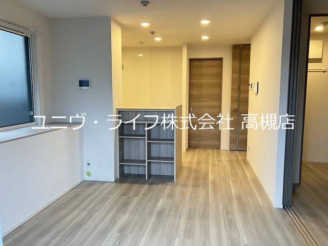 D-residence南芥川町 リビング