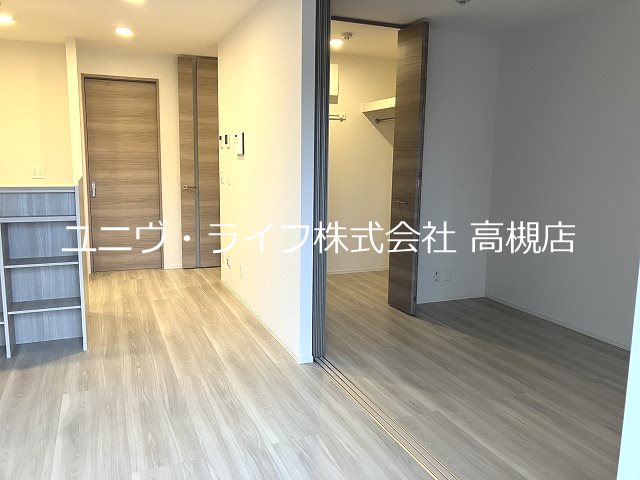 D-residence南芥川町 ベッドルーム