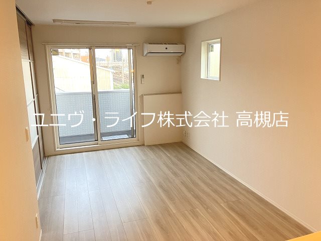 D-residence南芥川町 リビング