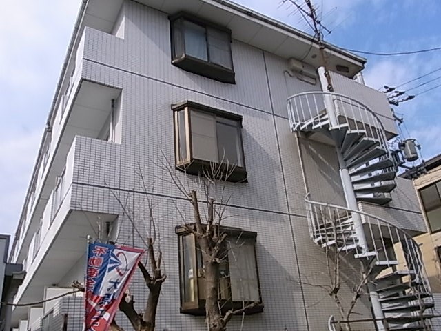 アンフィニィ芥川 312号室 外観