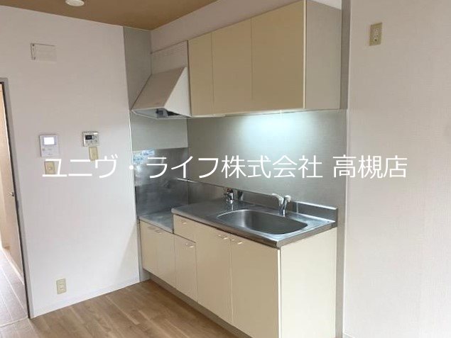 ハイツアシーネ キッチン