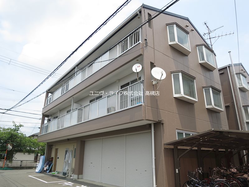 大塚チェリーハイツエイト 外観