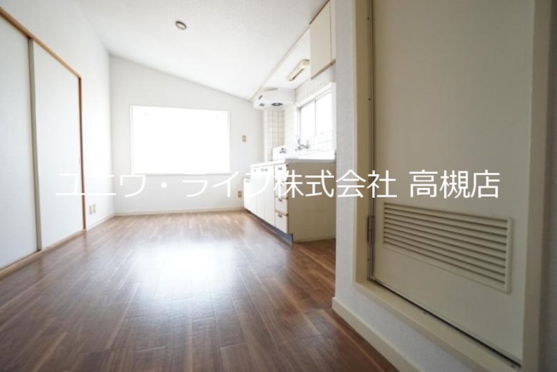 大塚チェリーハイツエイト リビング