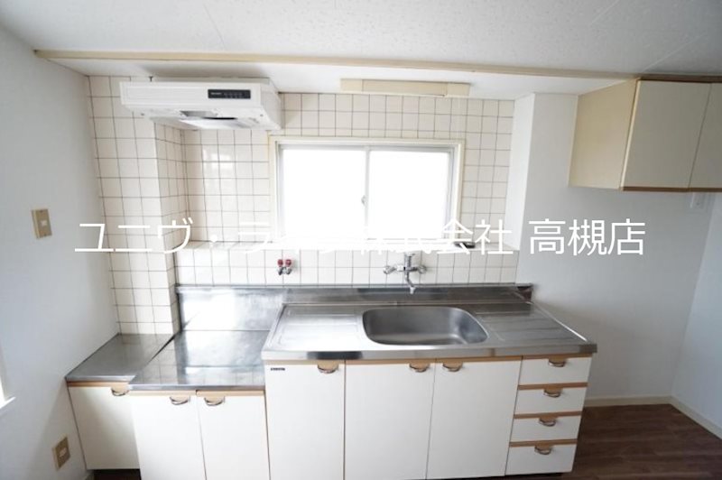 大塚チェリーハイツエイト キッチン