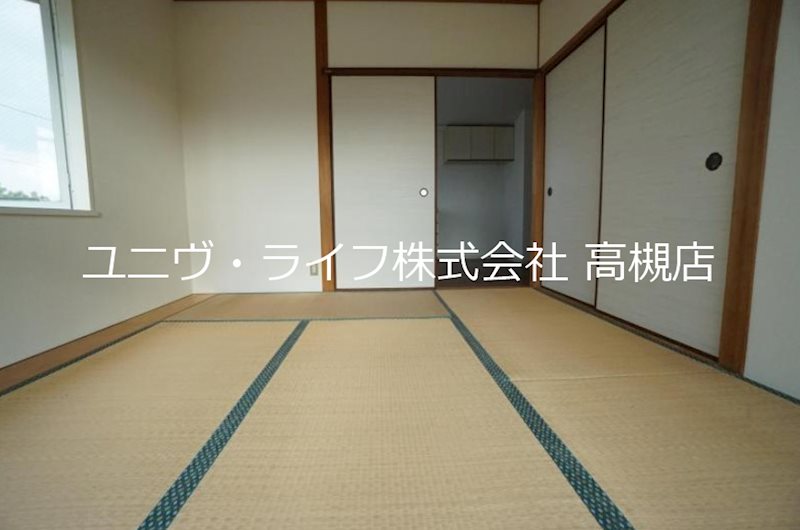 大塚チェリーハイツエイト ベッドルーム