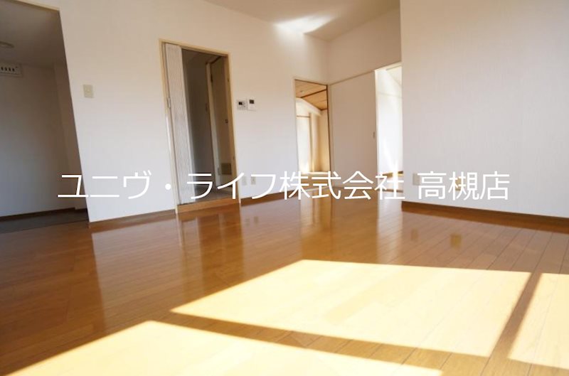 大塚チェリーハイツ12 リビング