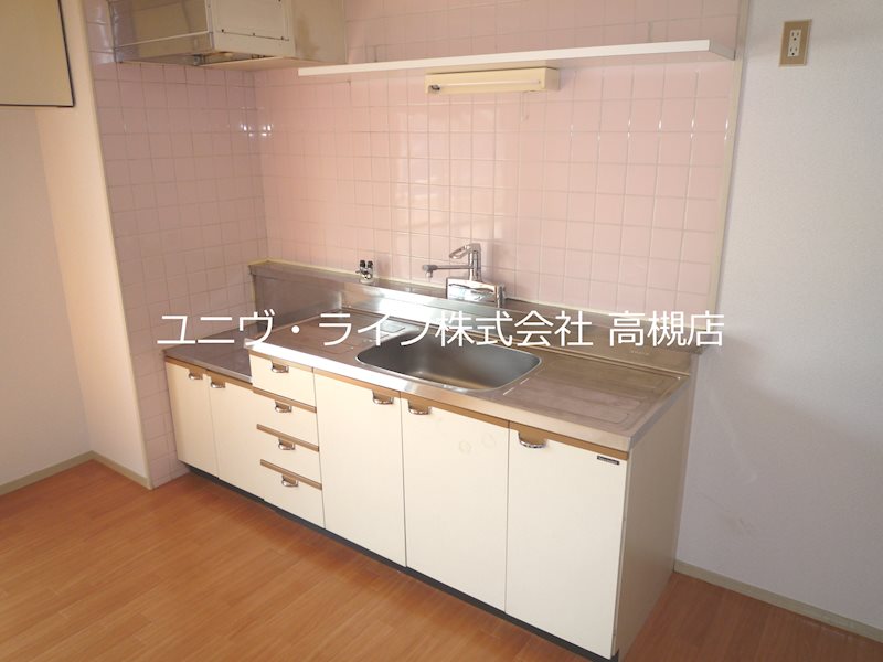 大塚チェリーハイツ12 キッチン