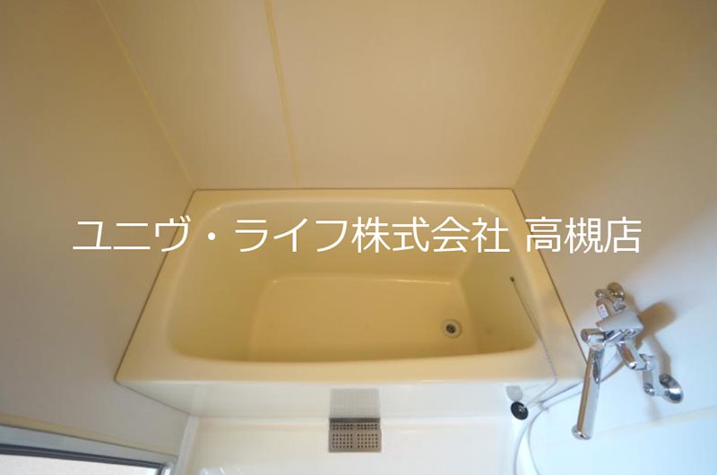 大塚チェリーハイツ12 風呂画像