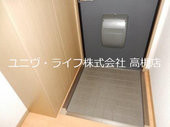 サザン・ビレッジ　B 玄関