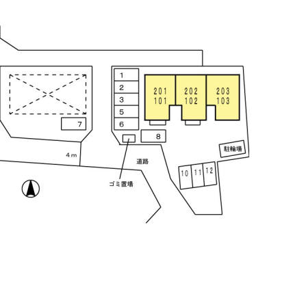 シャトルコート その他8