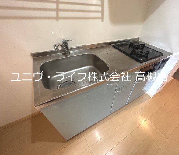 シャトルコート キッチン