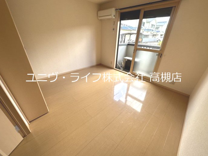 シャトルコート ベッドルーム