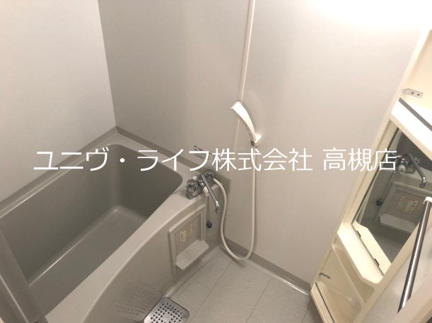 シャトルコート 風呂画像