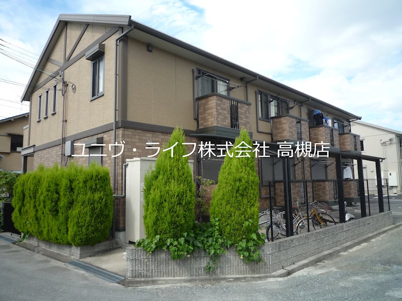 シャトルコート ベランダ