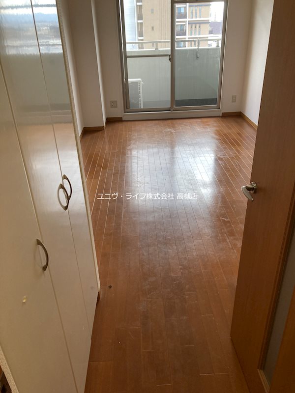 シャンピアコート茨木 リビング