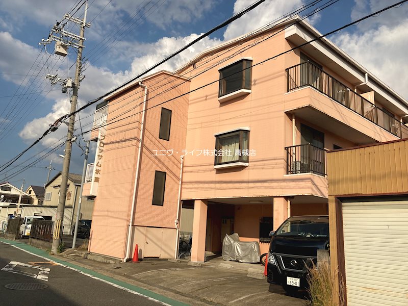 ブロッサム氷室 外観