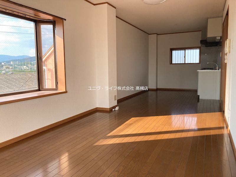 ブロッサム氷室 リビング