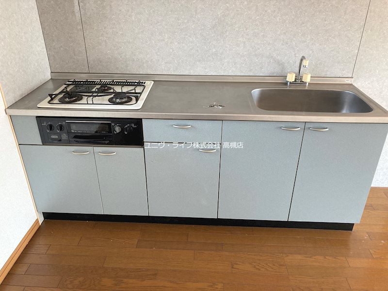 ブロッサム氷室 キッチン