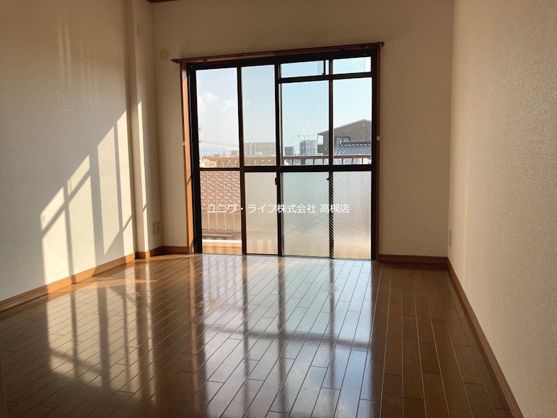 ブロッサム氷室 ベッドルーム