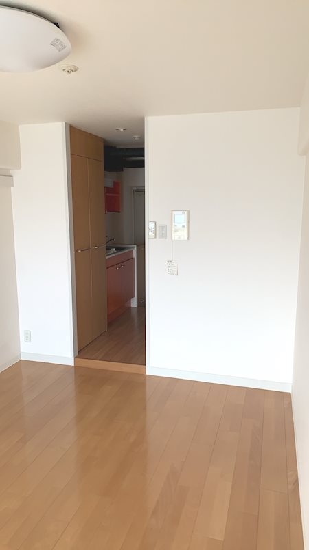 ロイヤルクイーンズパーク関大前（旧ヒルサイド横山） ベッドルーム
