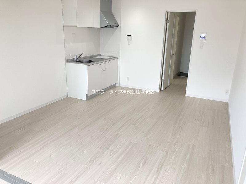 アート摂津富田 リビング