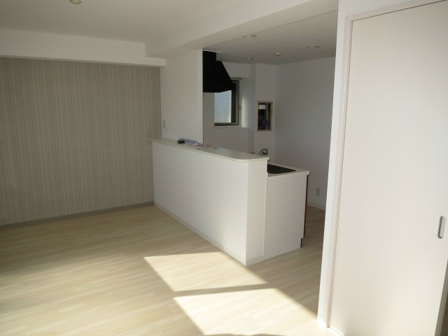 ベリーブルー高槻 リビング