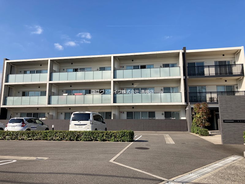 ミドリ城内町レジデンス 304号室 外観