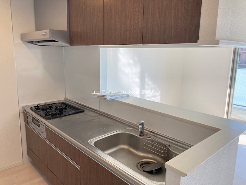 ミドリ城内町レジデンス キッチン