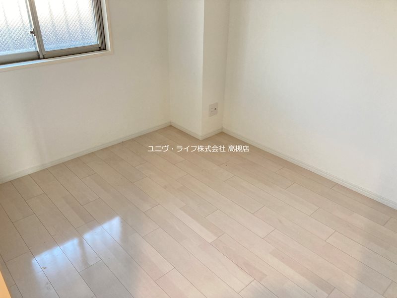 ミドリ城内町レジデンス ベッドルーム