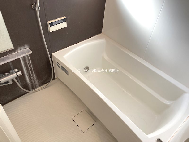 ミドリ城内町レジデンス 風呂画像