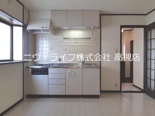 フローレ長谷川 キッチン