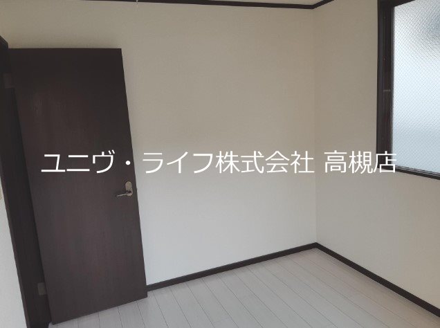 フローレ長谷川 ベッドルーム
